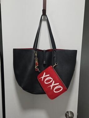 Victoria's Secret Black Limited Edition Valentines Day 3 Pc Set